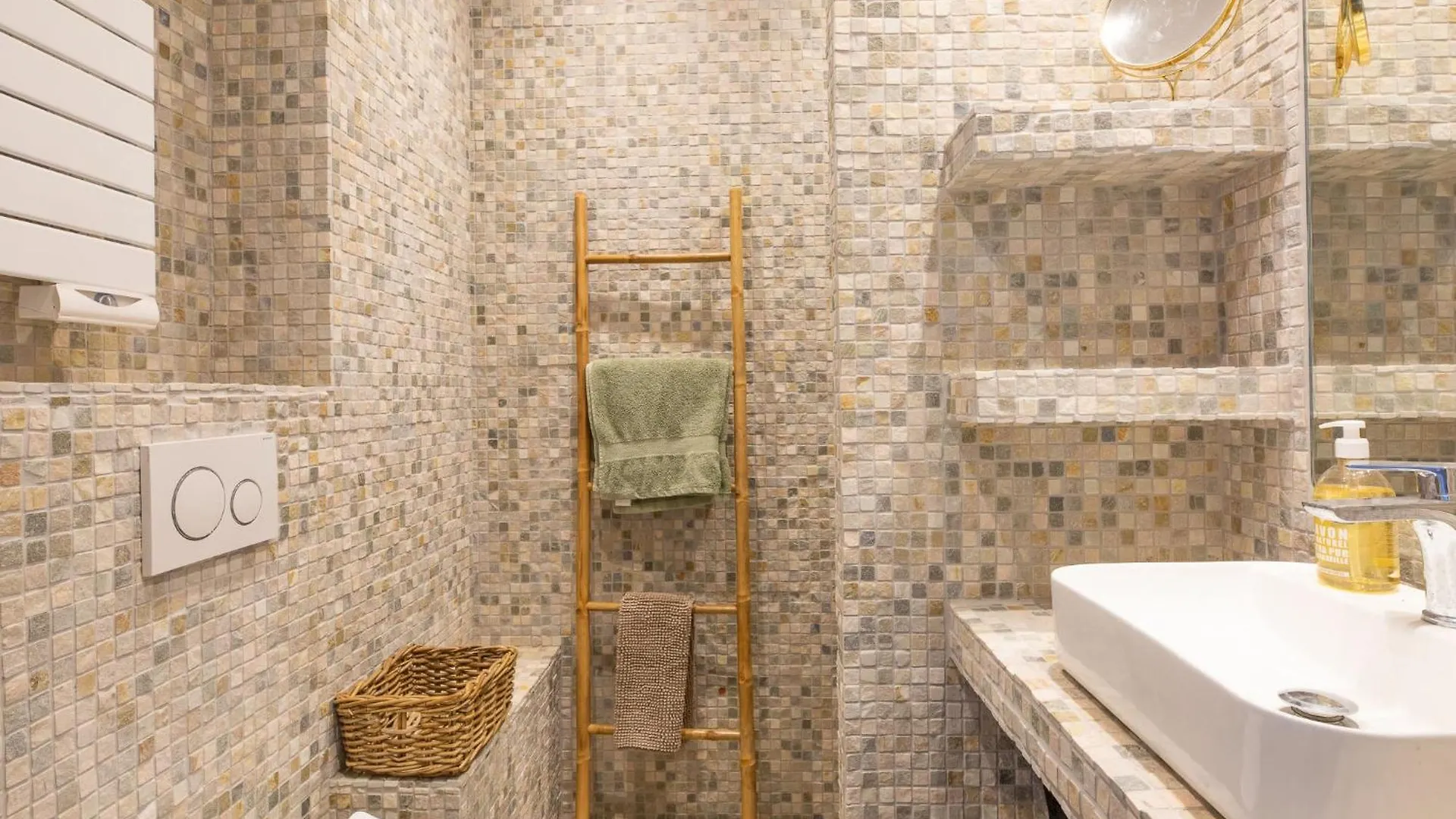 Apartment Studio Les Mas De La Mer By Interhome Theoule-sur-Mer