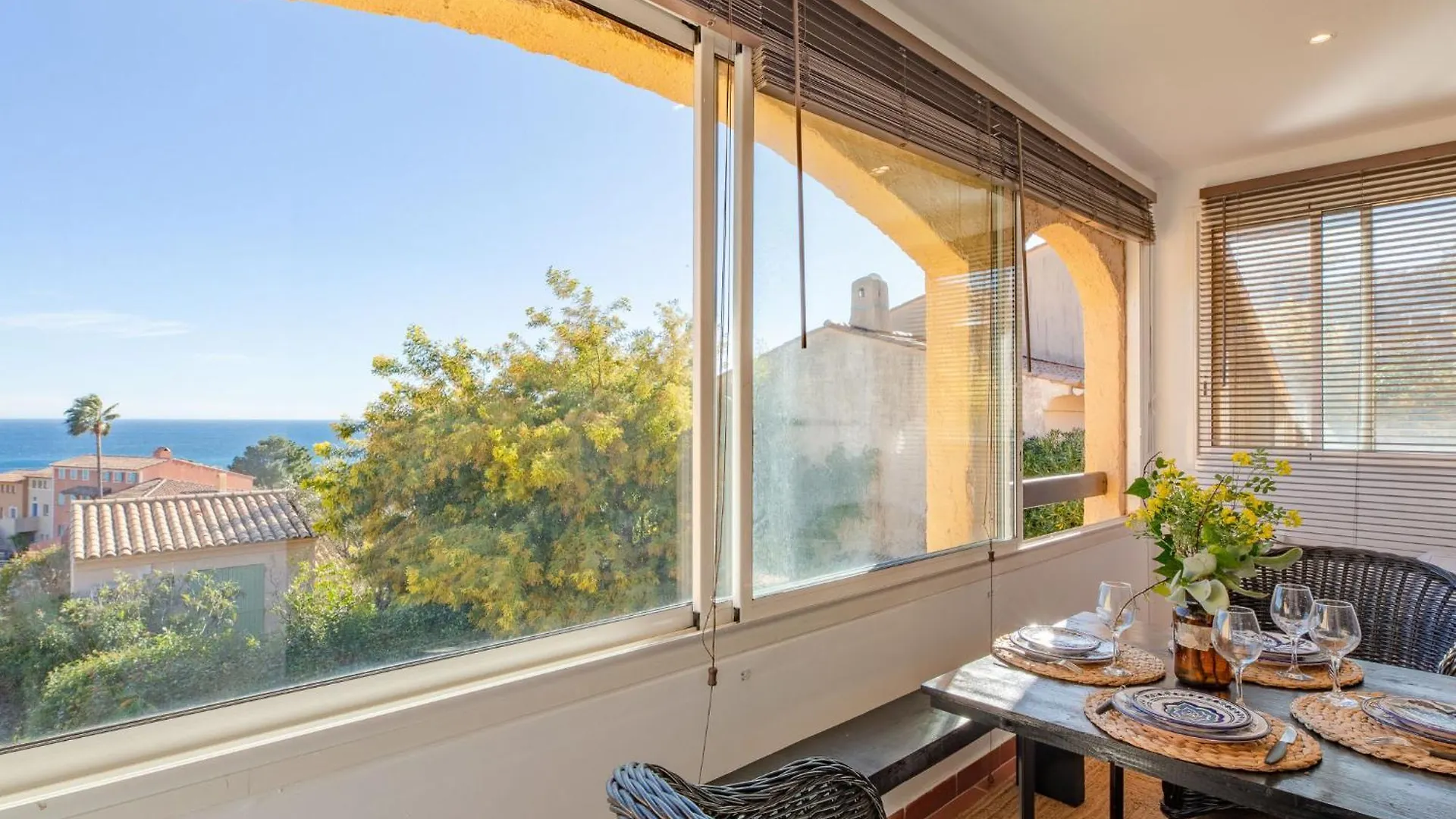Apartment Studio Les Mas De La Mer By Interhome Theoule-sur-Mer